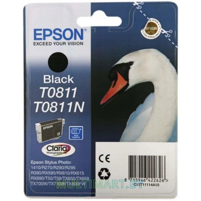 Картридж Epson C13T11114A10